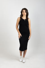 MONTANA DRESS BLACK