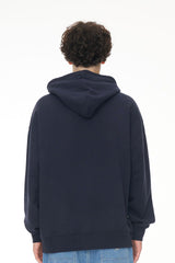 BLOCK HOOD 350 POST UP / NAVY