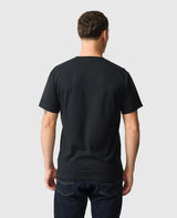 LOGO TSHIRT EBONY