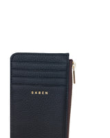 WINONA CARD HOLDER BLACK