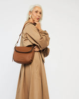 FIFI CROSSBODY BAG TAN