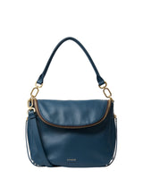 FRANKIE SHOULDER BAG OCEAN