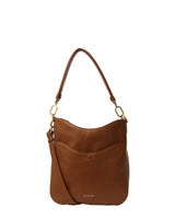 REBE SHOULDER BAG TAN