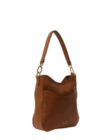 REBE SHOULDER BAG TAN