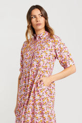 LUNA DRESS POSY