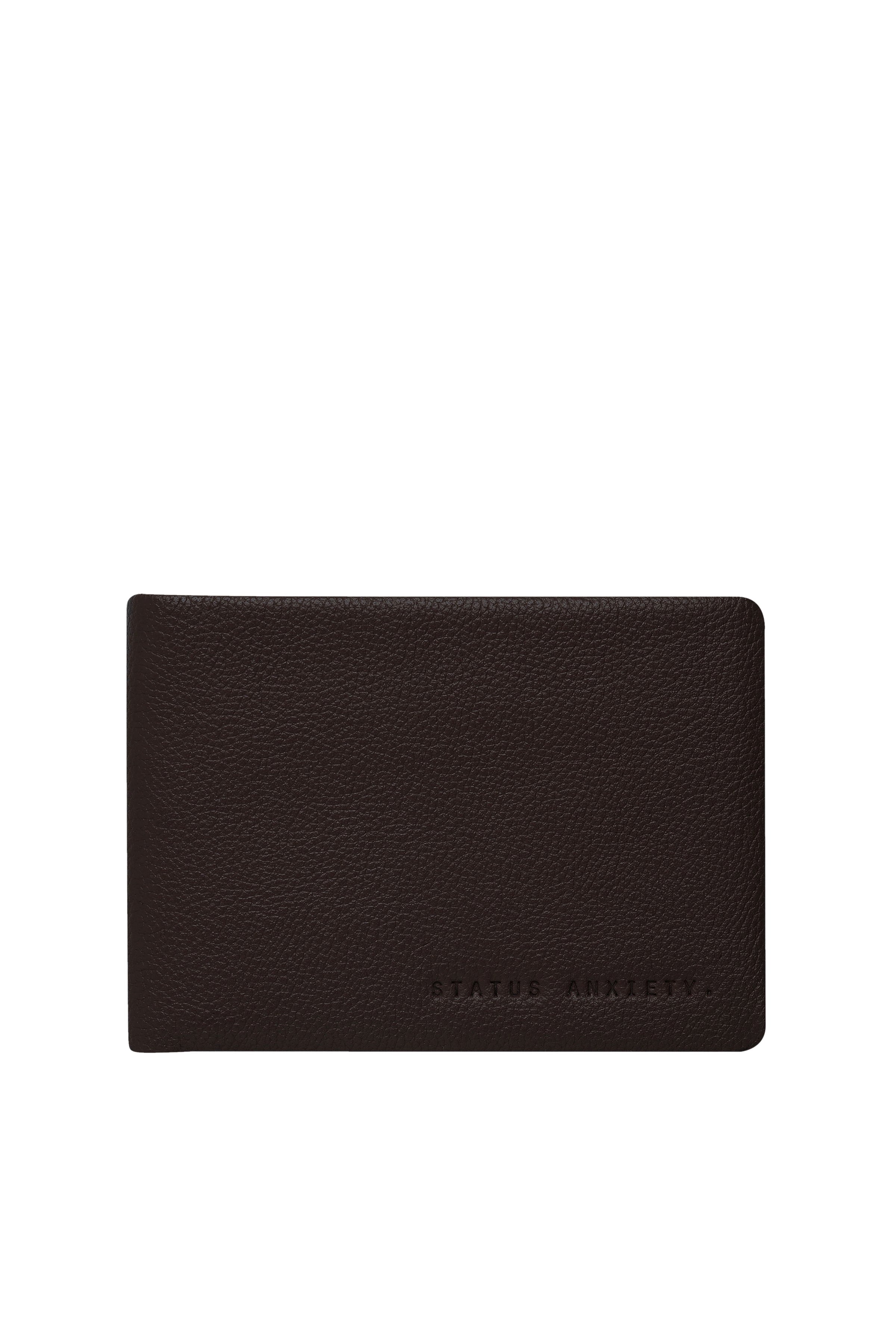 JONAH WALLET CHOCOLATE