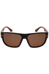 VOYAGER SUNGLASSES - RED