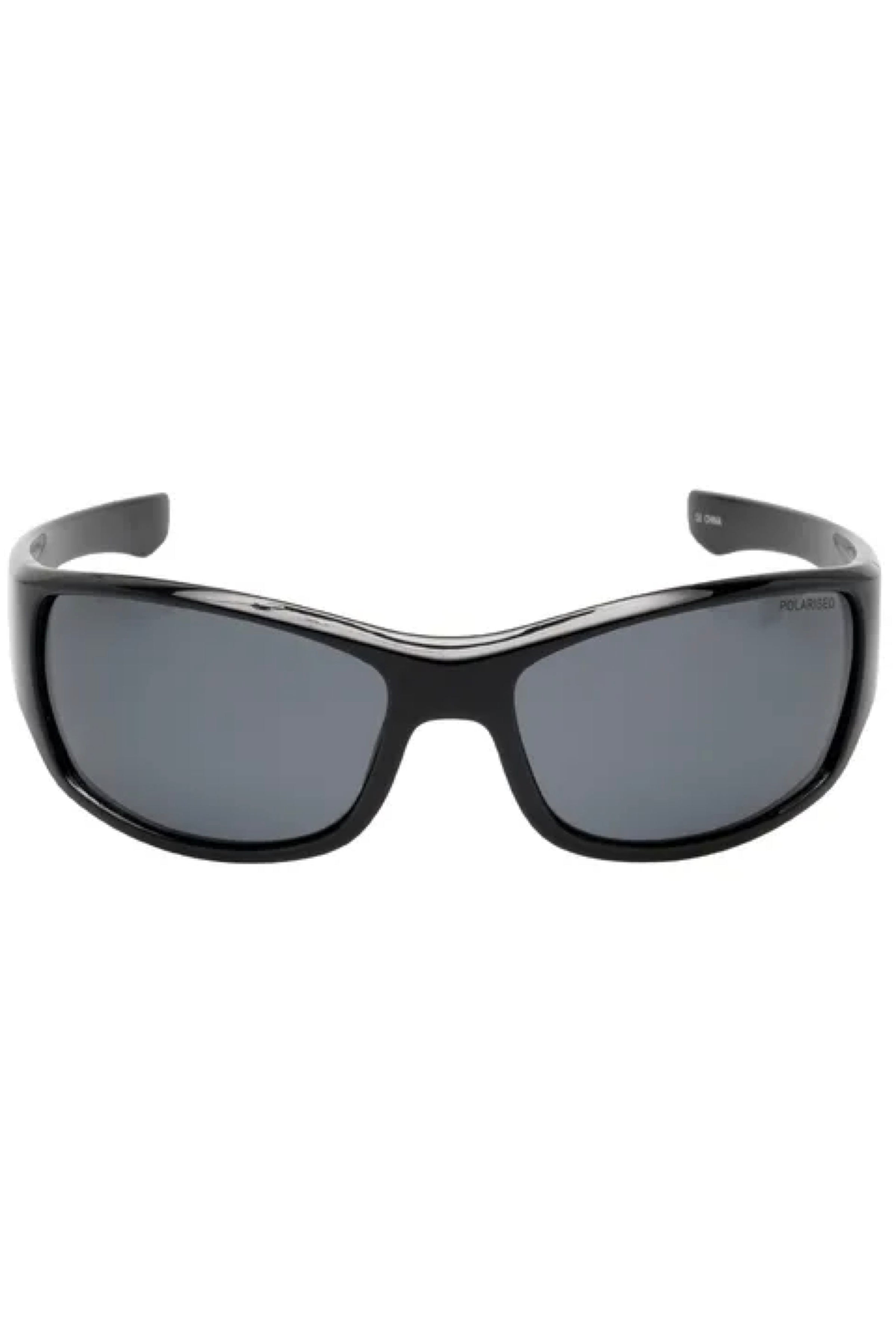 ODYSSEY SUNGLASSES - BLACK