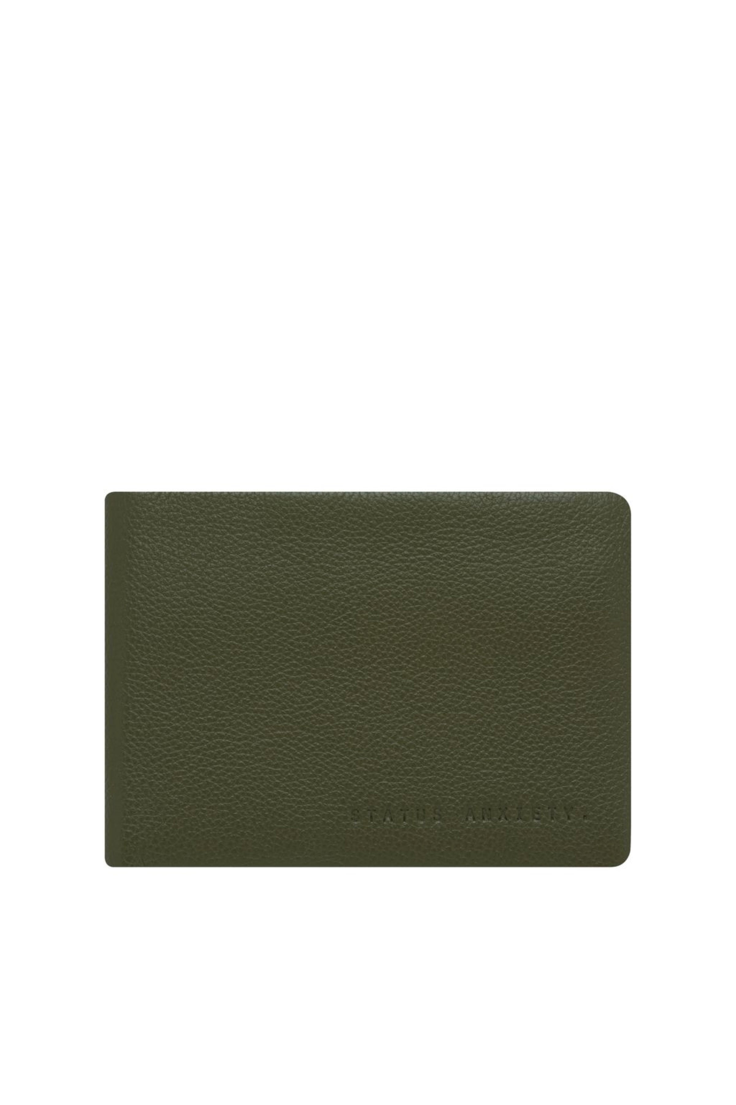 JONAH WALLET KHAKI