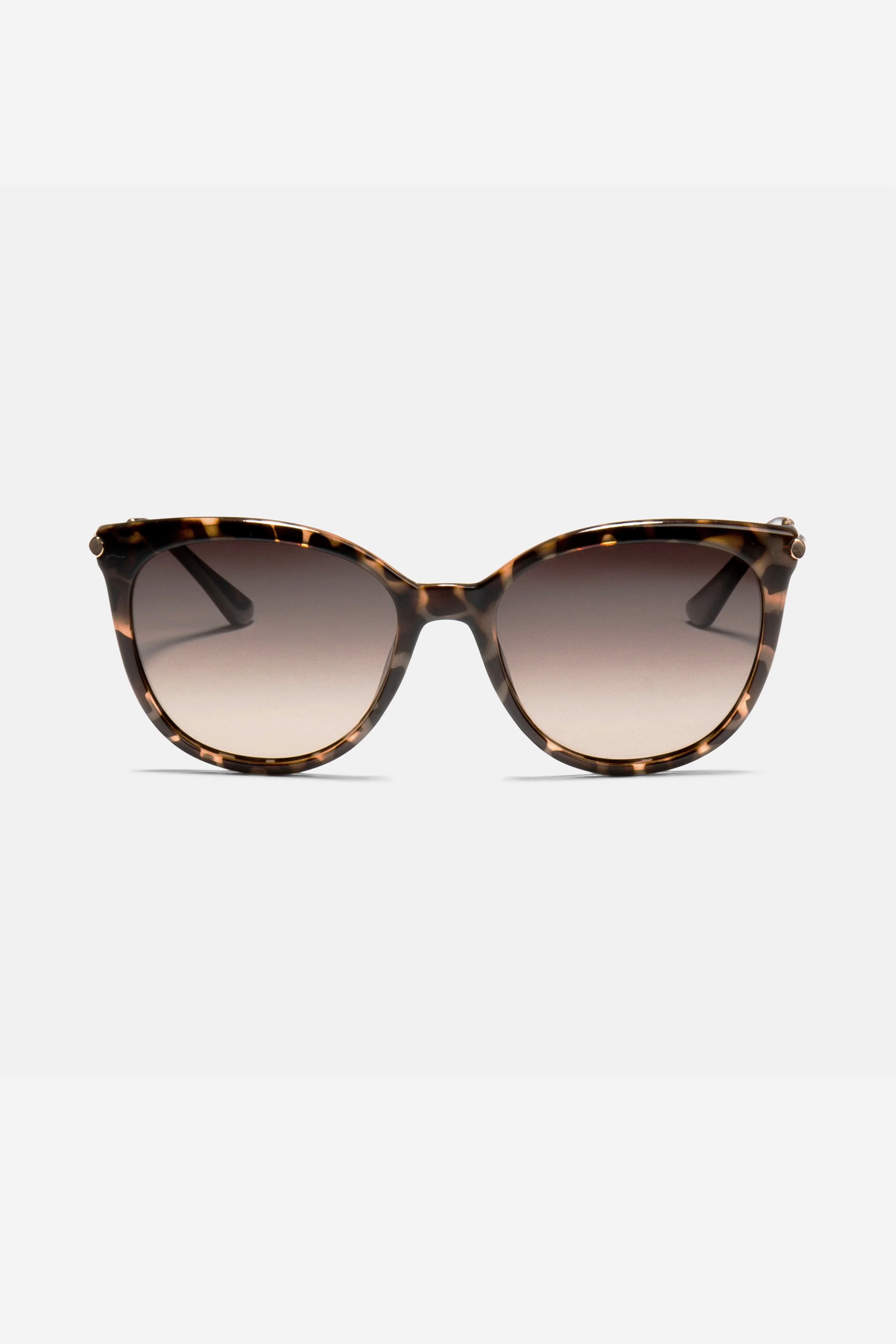 ASHLEY SUNGLASSES - TORTOISESHELL