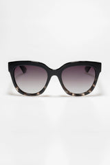 MERCEDES SUNGLASSES - OMBRE GREY TORT