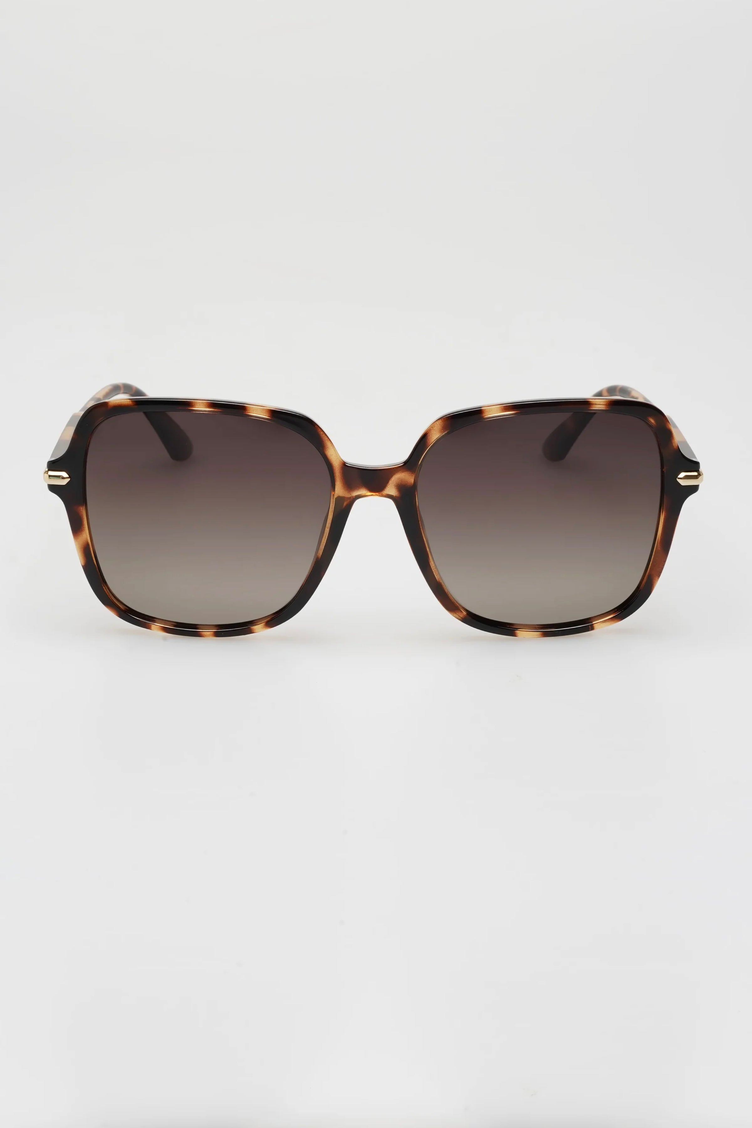 DESI SUNGLASSES - TORTOISESHELL