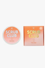 SPA BAR PEACH BODY SCRUB