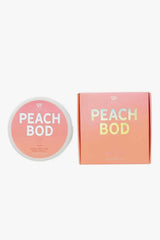 SPA BAR PEACH BODY BUTTER