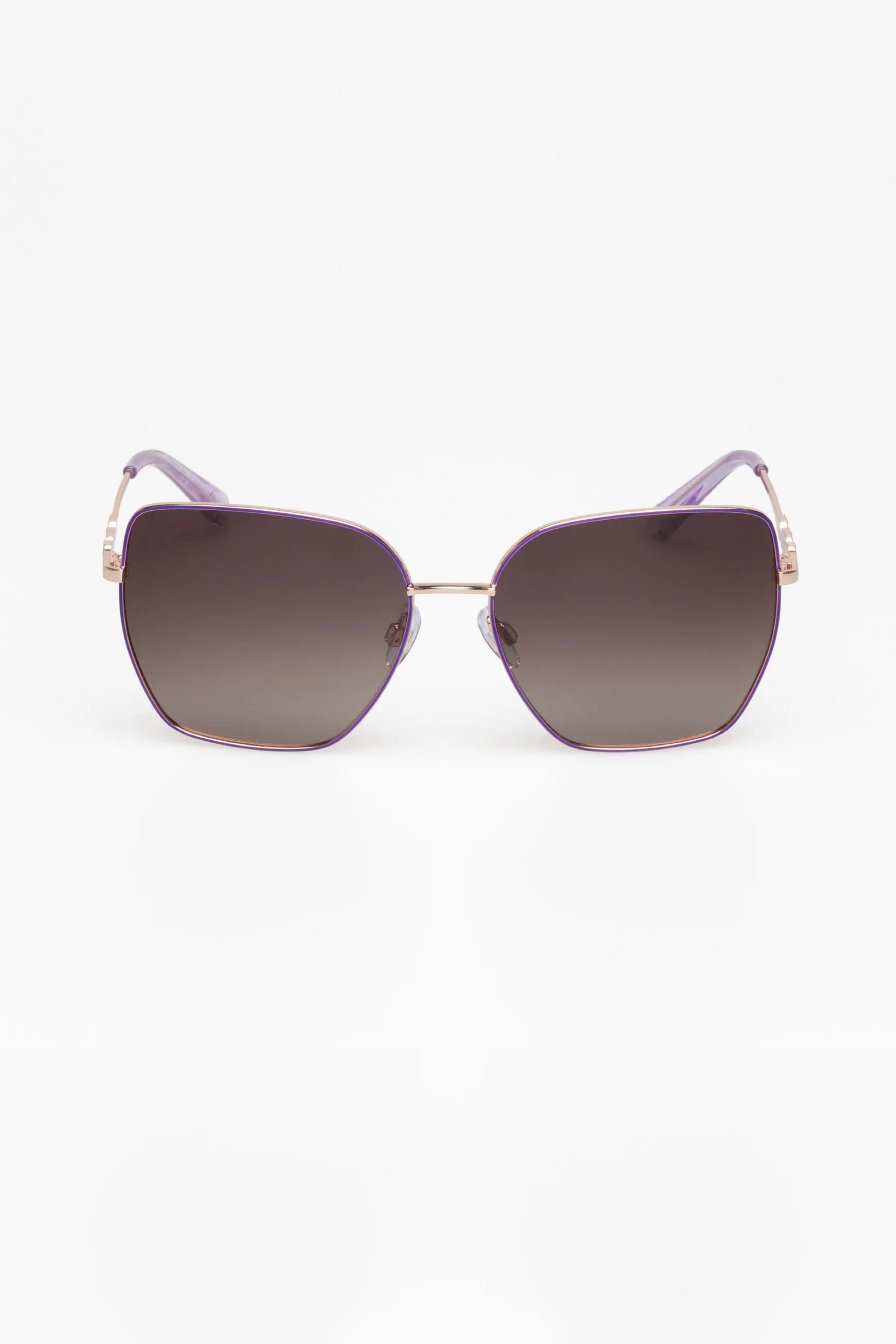 ALANA SUNGLASSES - PURPLE