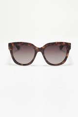 MERCEDES SUNGLASSES - TORTOISESHELL