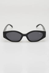 TRAIT SUNGLASSES - BLACK SMOKE