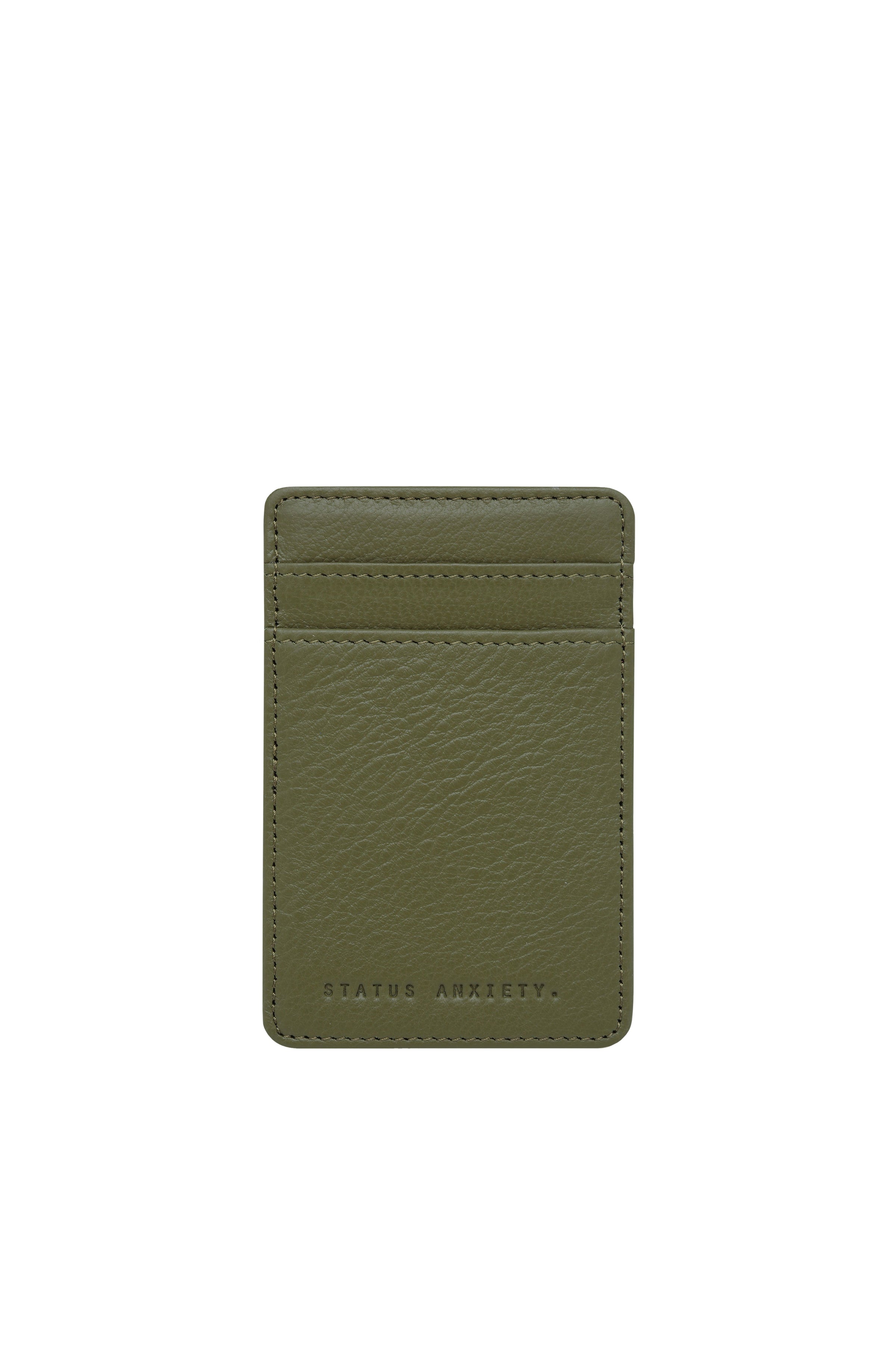 FLIP WALLET KHAKI