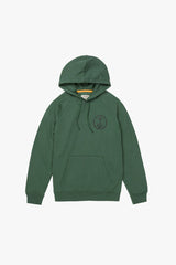 SHWEATY ANCHOR PULLOVER HOOD CILANTRO GREEN