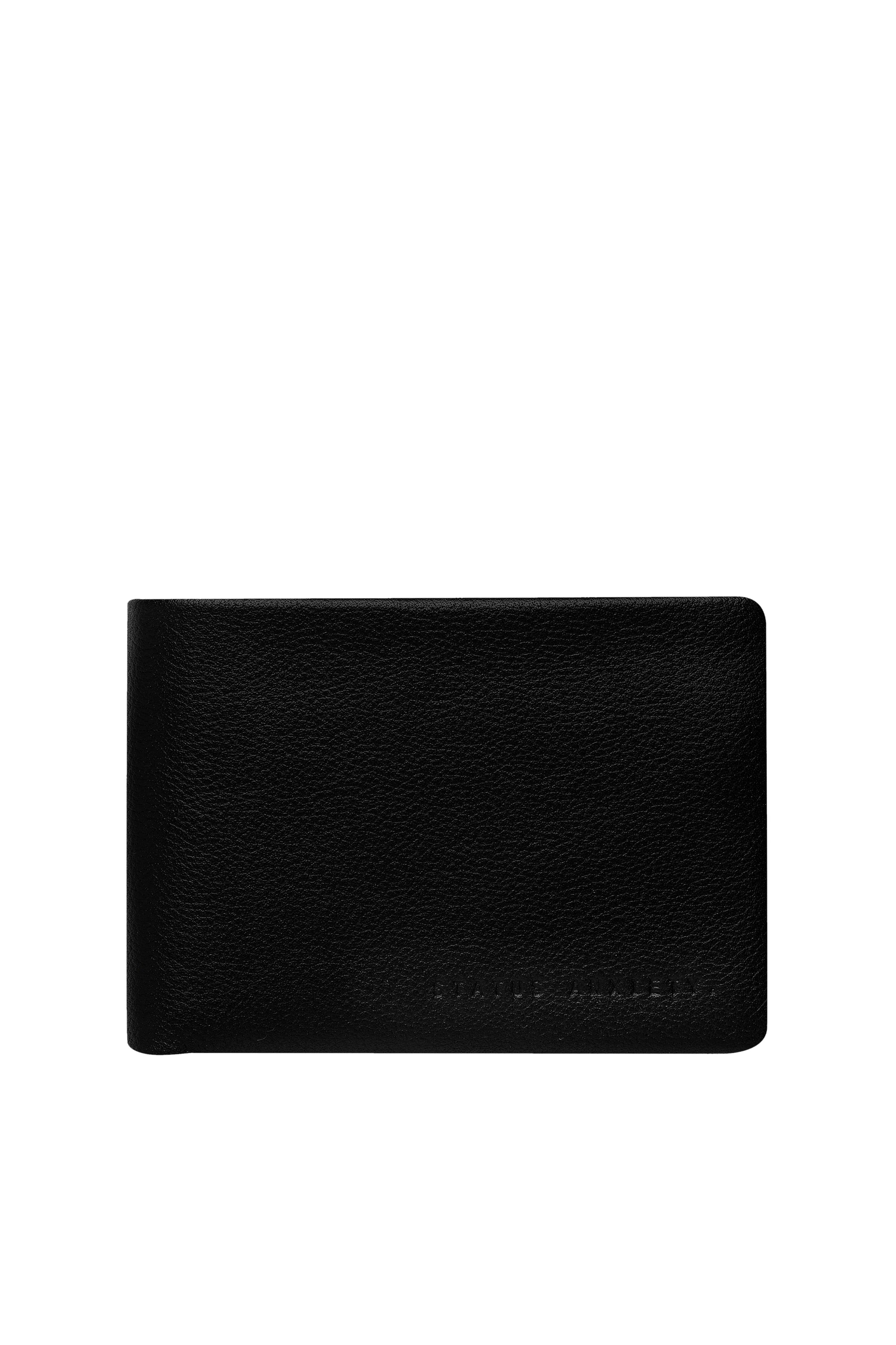 JONAH WALLET BLACK