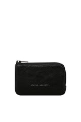 LEFT BEHIND WALLET BLACK