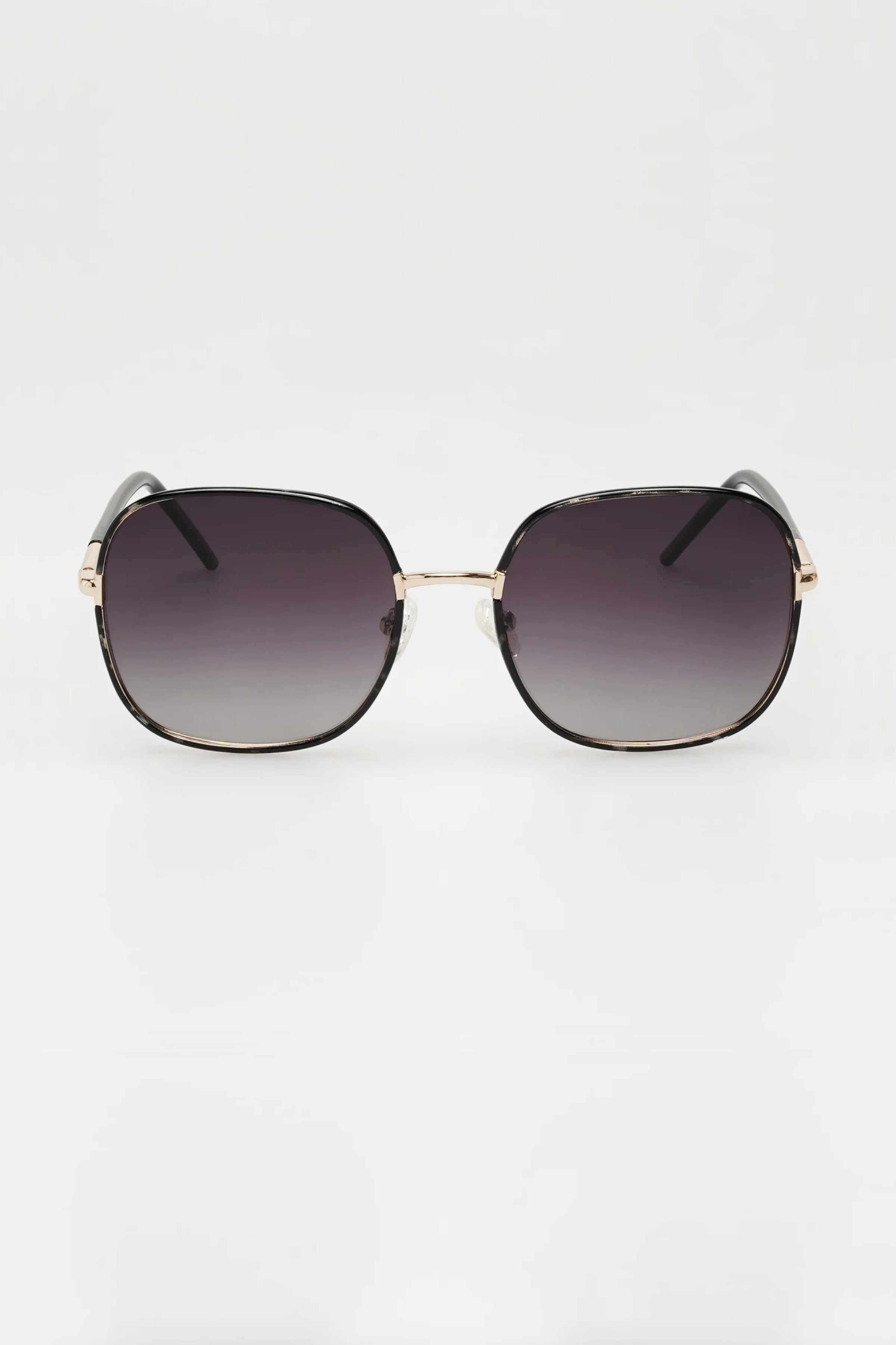 MARLEY SUNGLASSES - GREY TORTOISESHELL