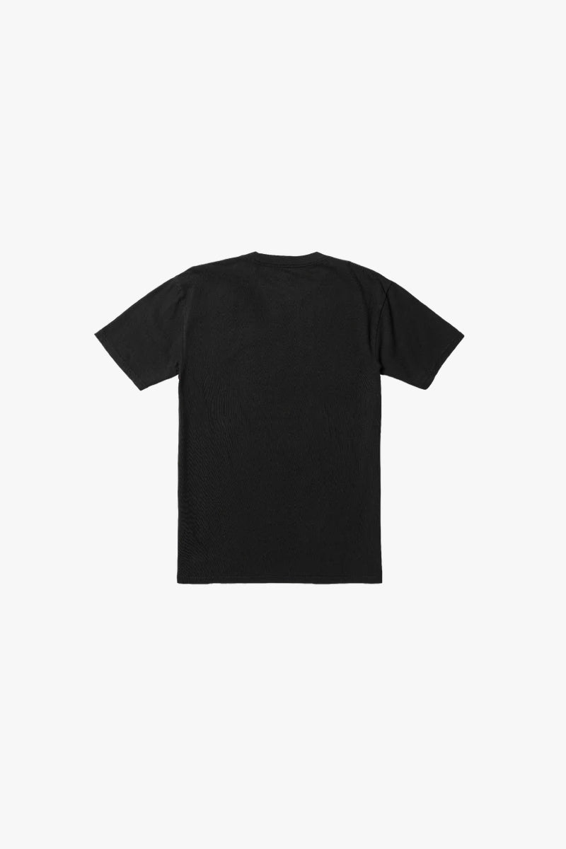 NAVAL TEE BLACK