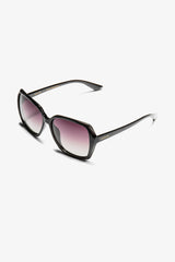 KARA SUNGLASSES - CRYSTAL BLACK