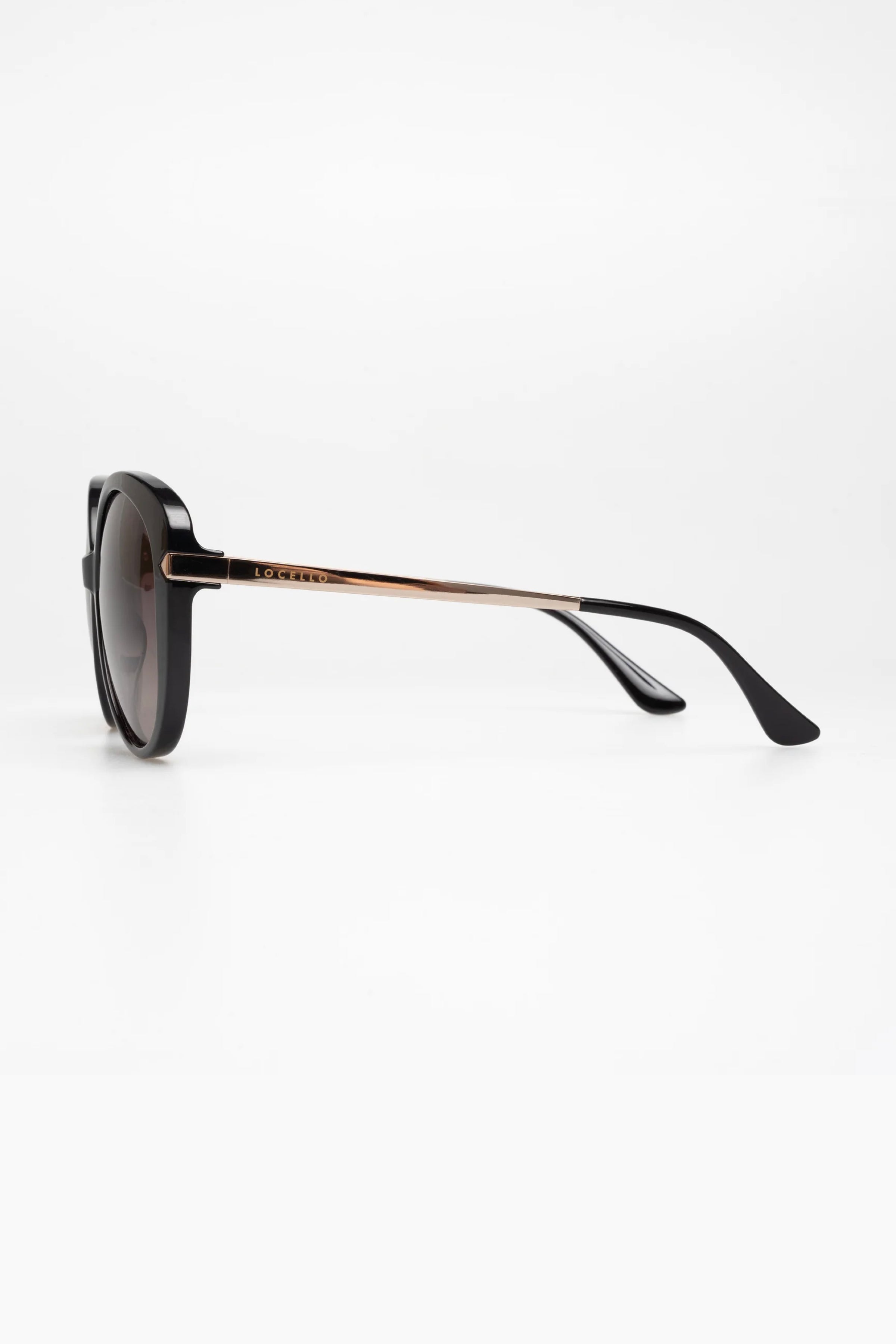 CALLIE SUNGLASSES - BLACK