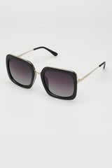 ALEX SUNGLASSES - CRYSTAL BLACK