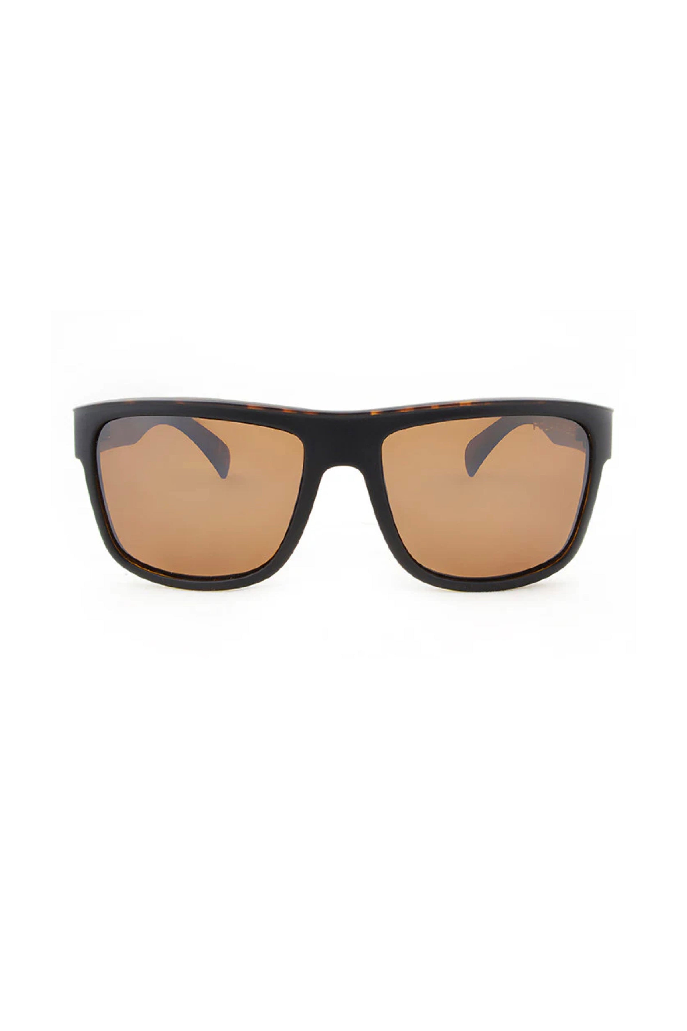 MOBSTER SUNGLASSES - MATTE TORTOISE