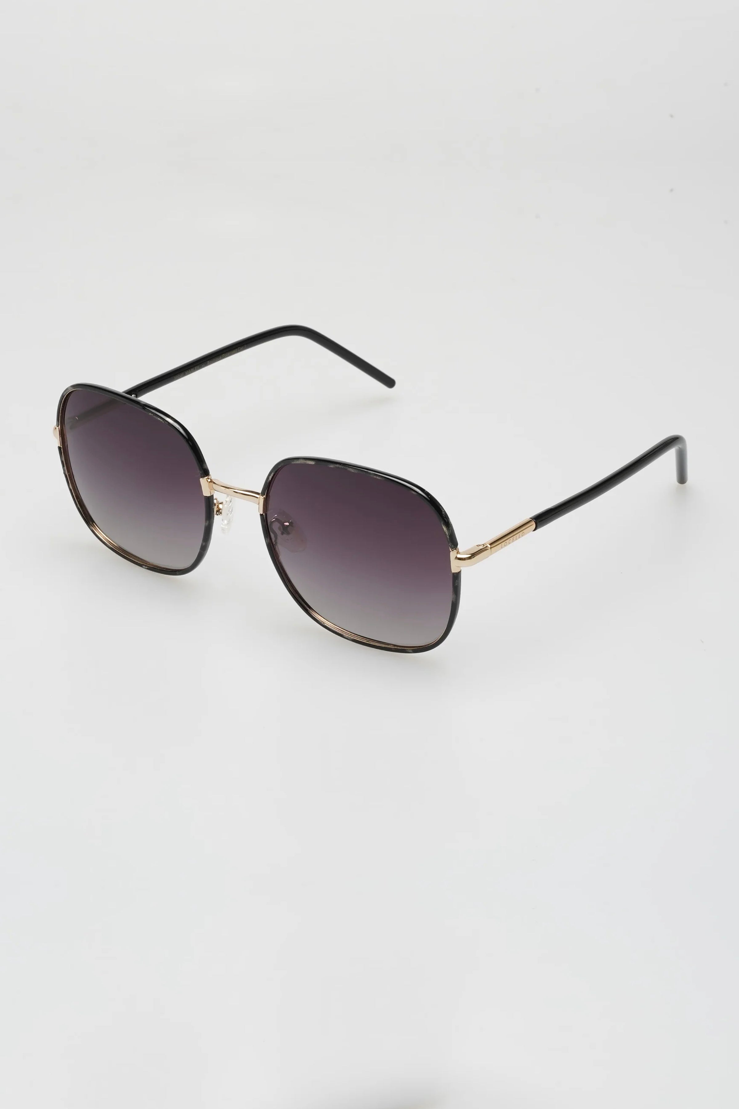 MARLEY SUNGLASSES - GREY TORTOISESHELL