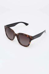 MERCEDES SUNGLASSES - TORTOISESHELL