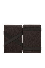 FLIP WALLET CHOCOLATE