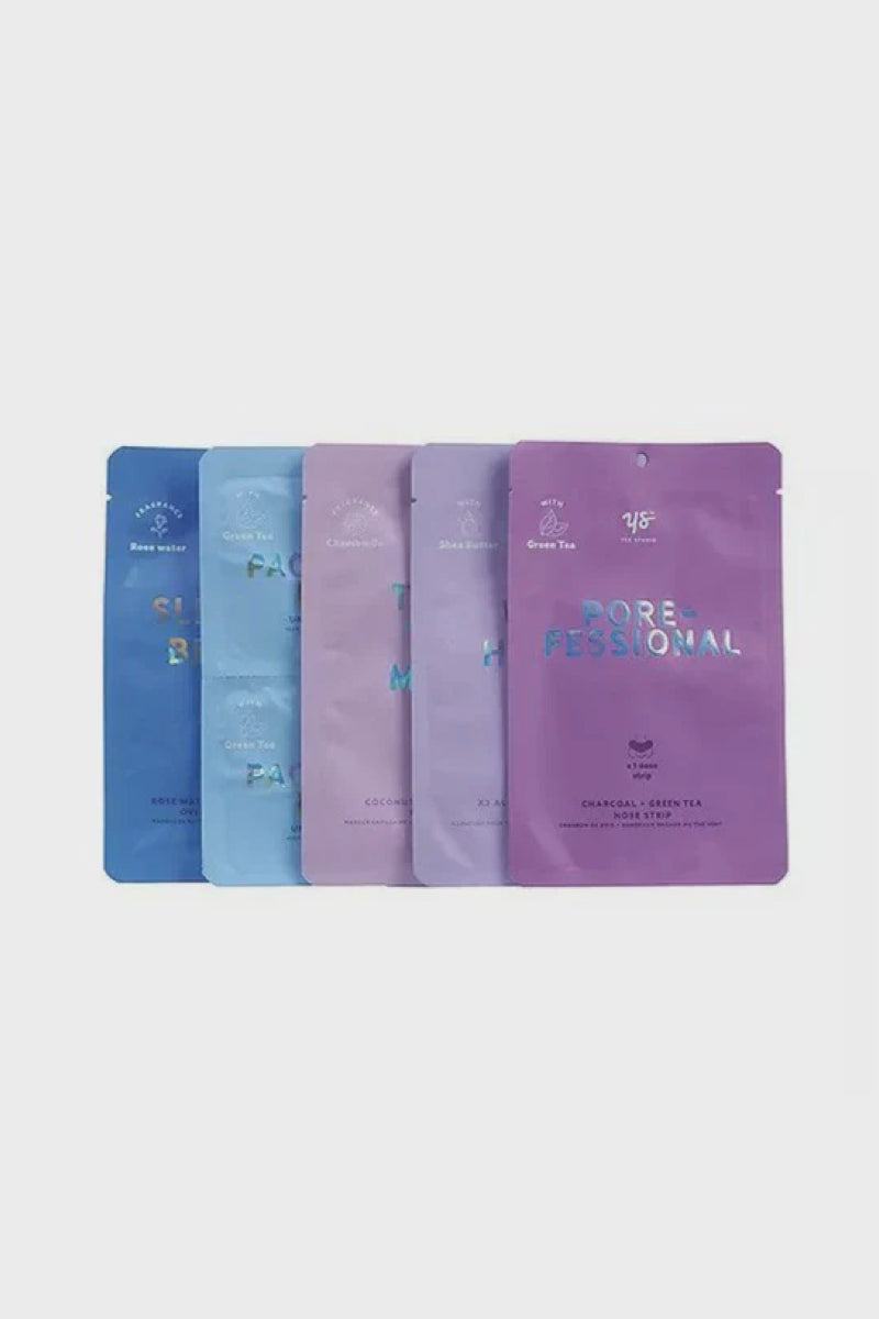 BEAUTY SLEEP MULTI MASKING SET