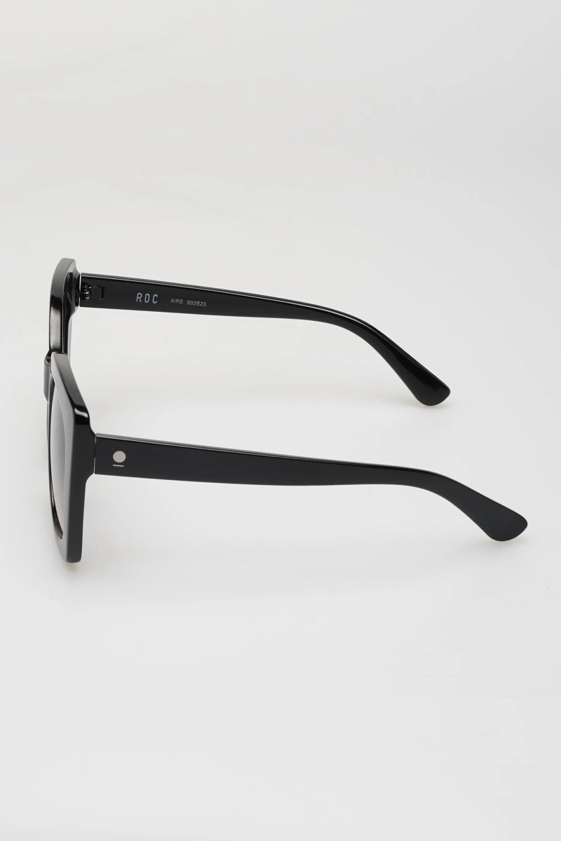 AIRS SUNGLASSES - BLACK