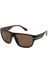 VOYAGER SUNGLASSES - RED