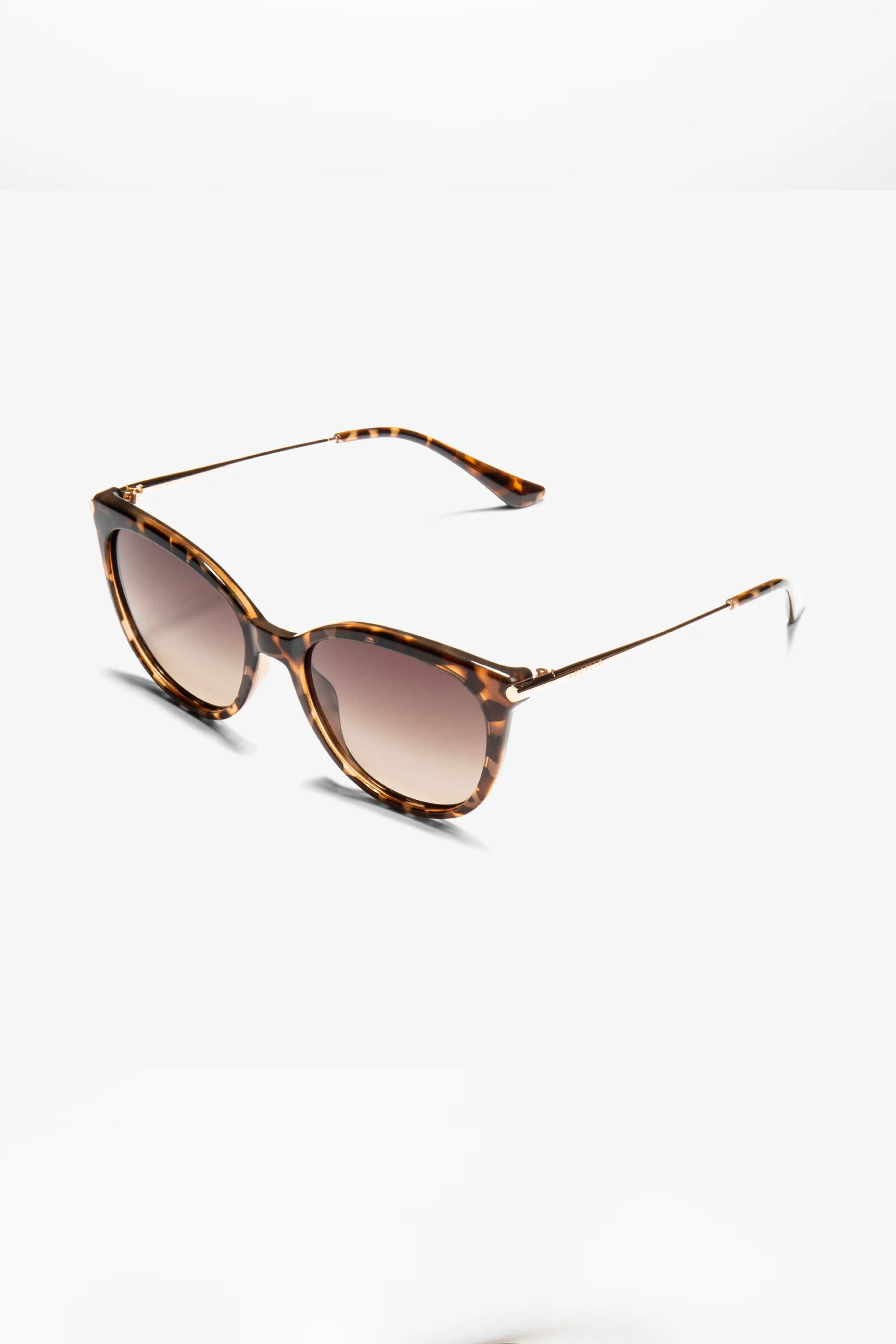 ASHLEY SUNGLASSES - TORTOISESHELL