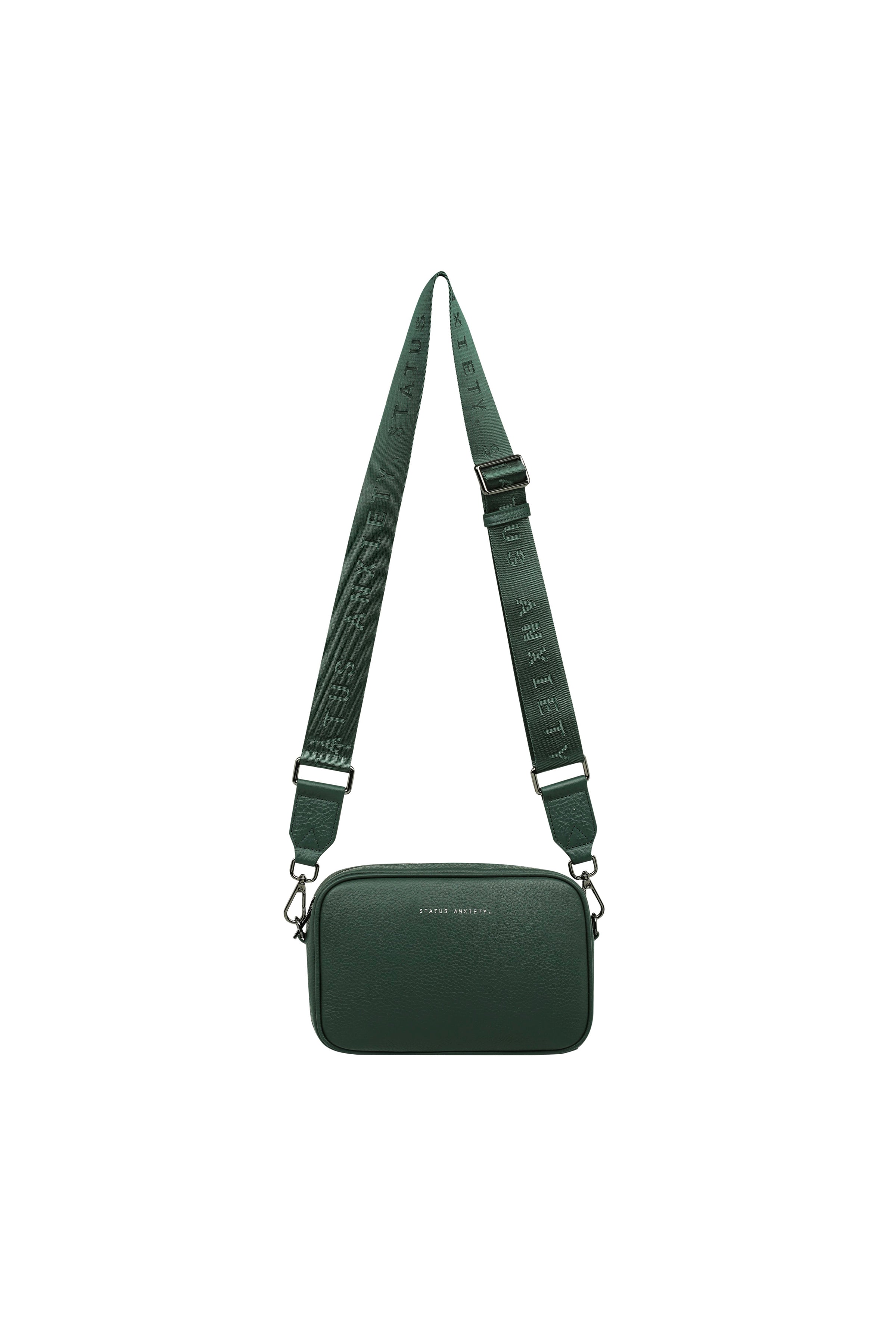 PLUNDER WITH WEBBED STRAP GREEN