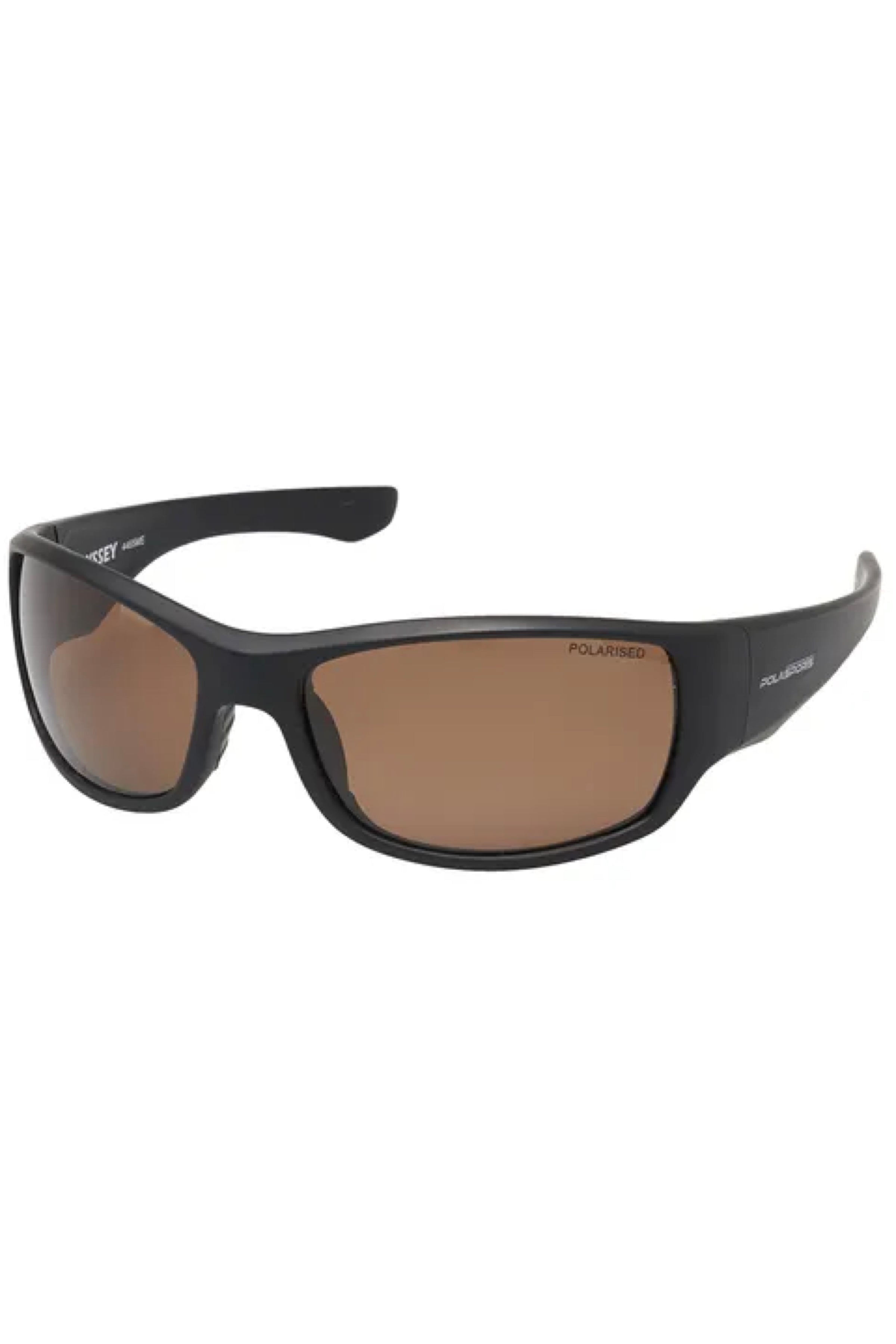 ODYSSEY SUNGLASSES - MATTE BLACK