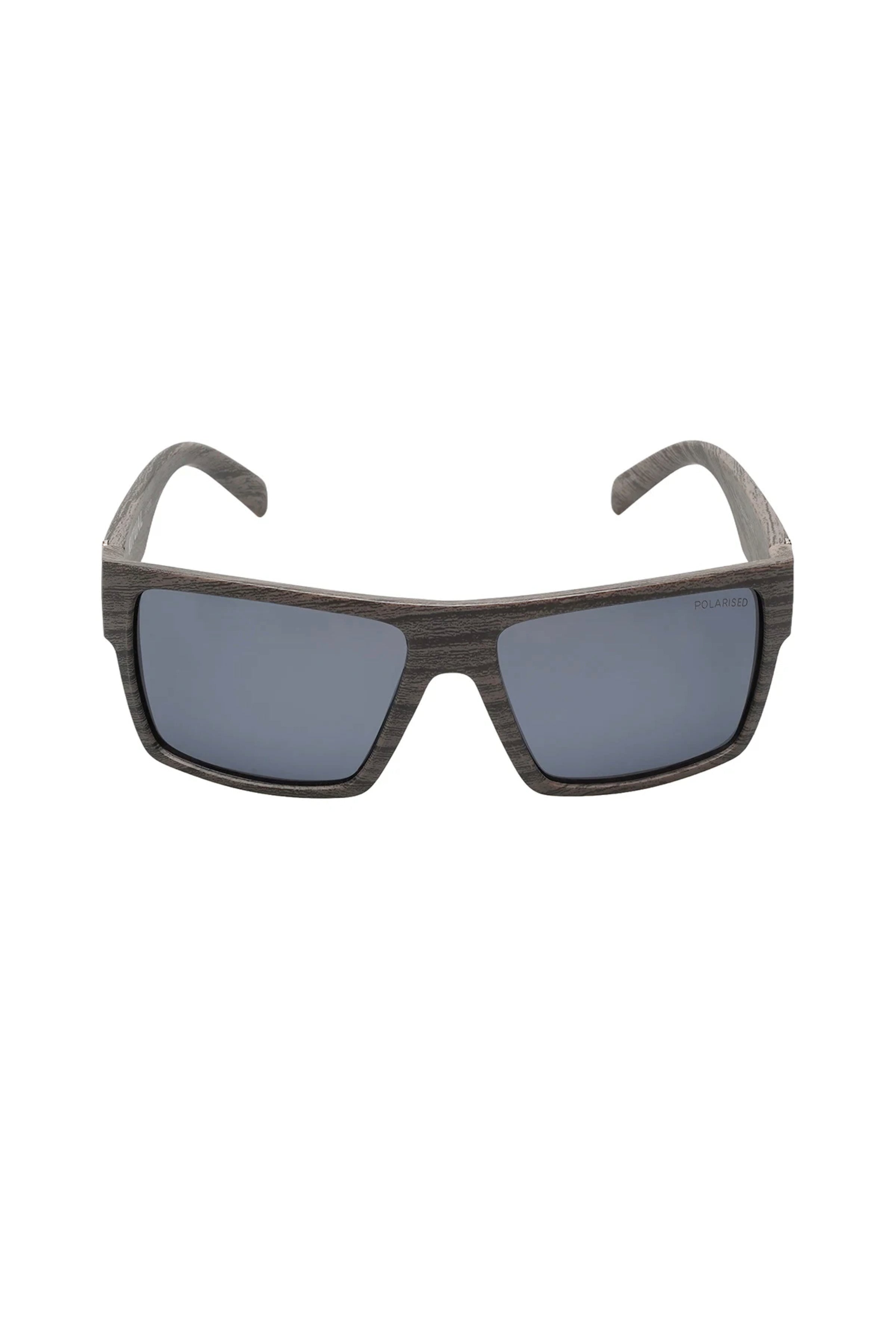 RITUAL SUNGLASSES - WOOD SMOKE MIRROR