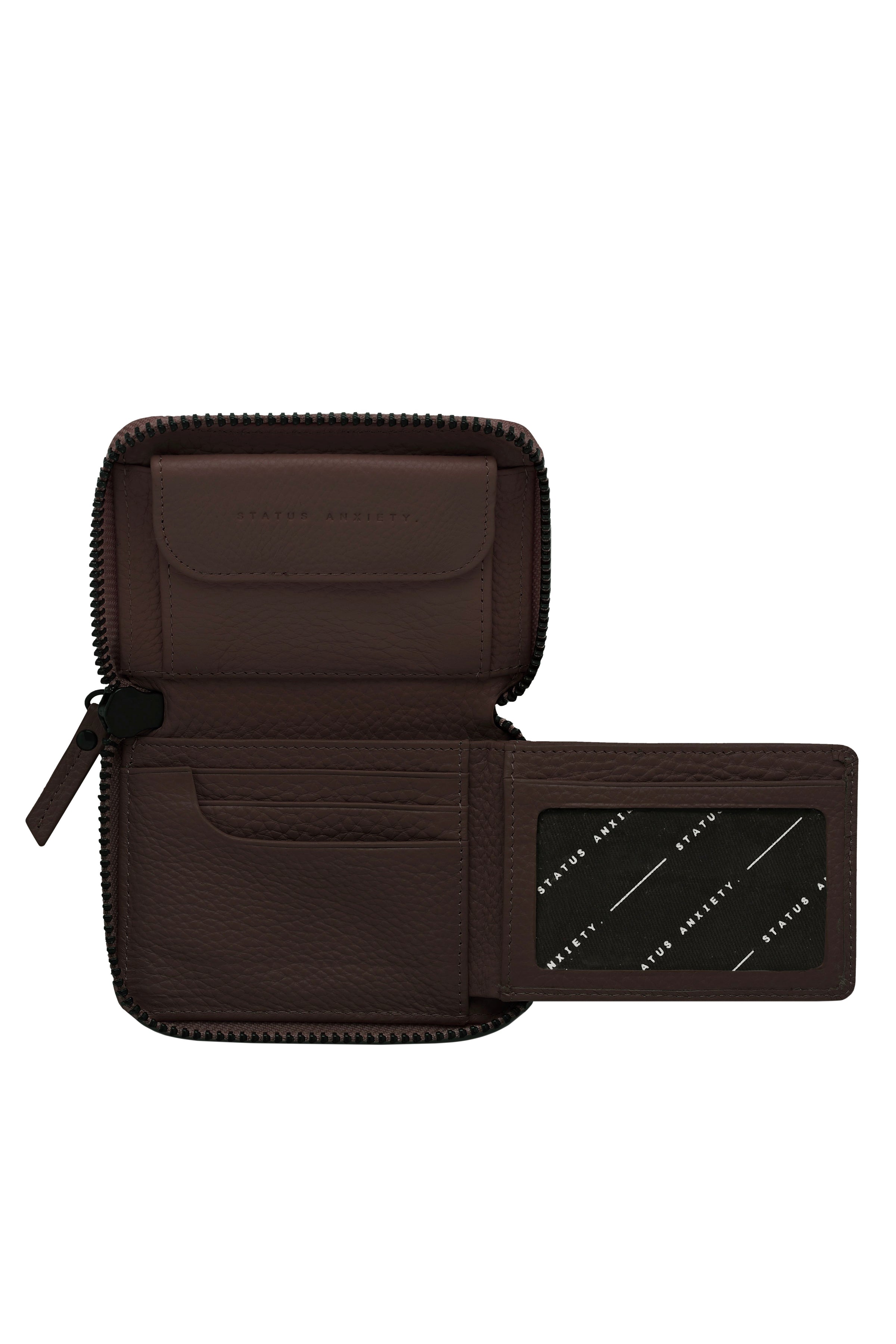 WAYWARD WALLET COCOA