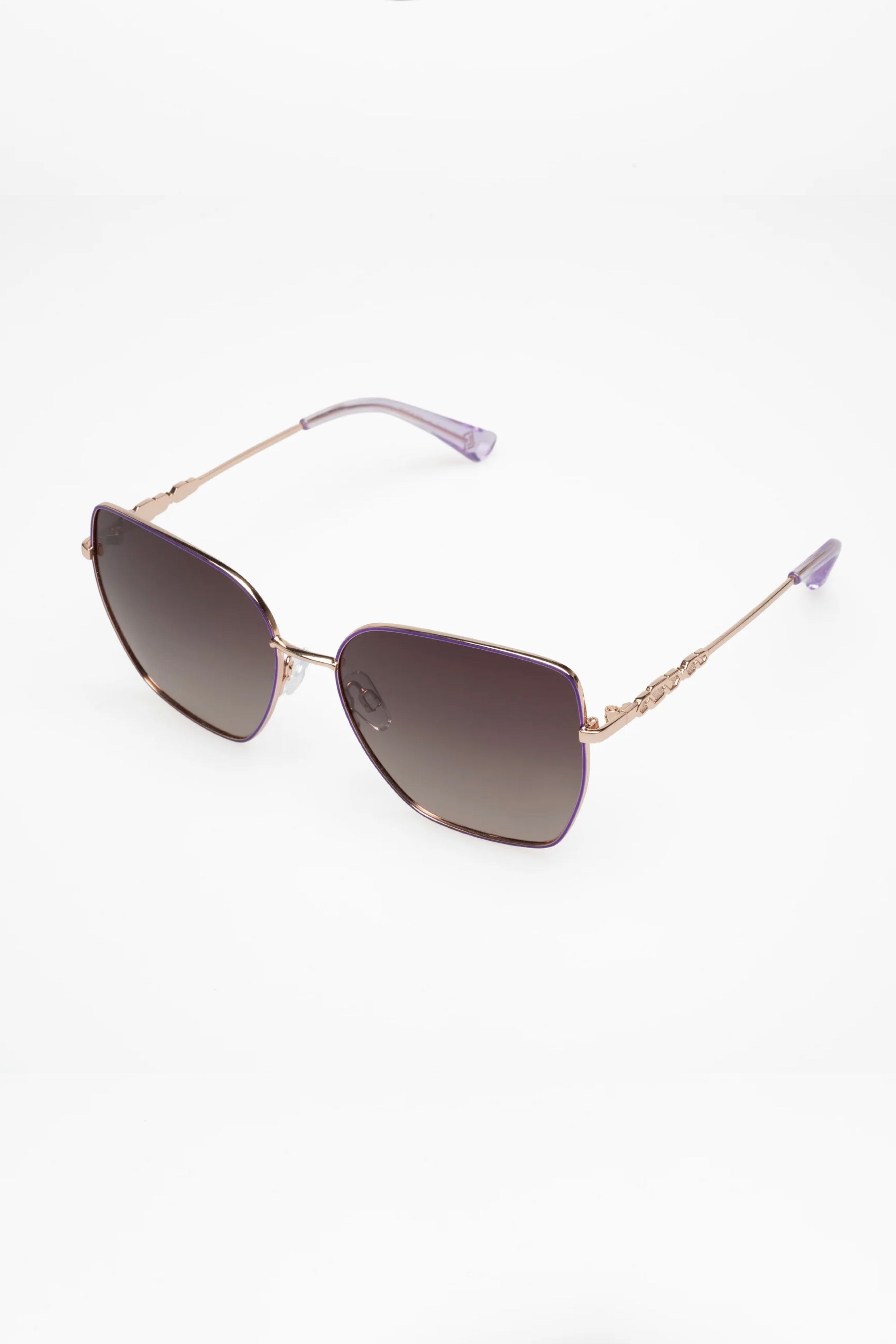 ALANA SUNGLASSES - PURPLE