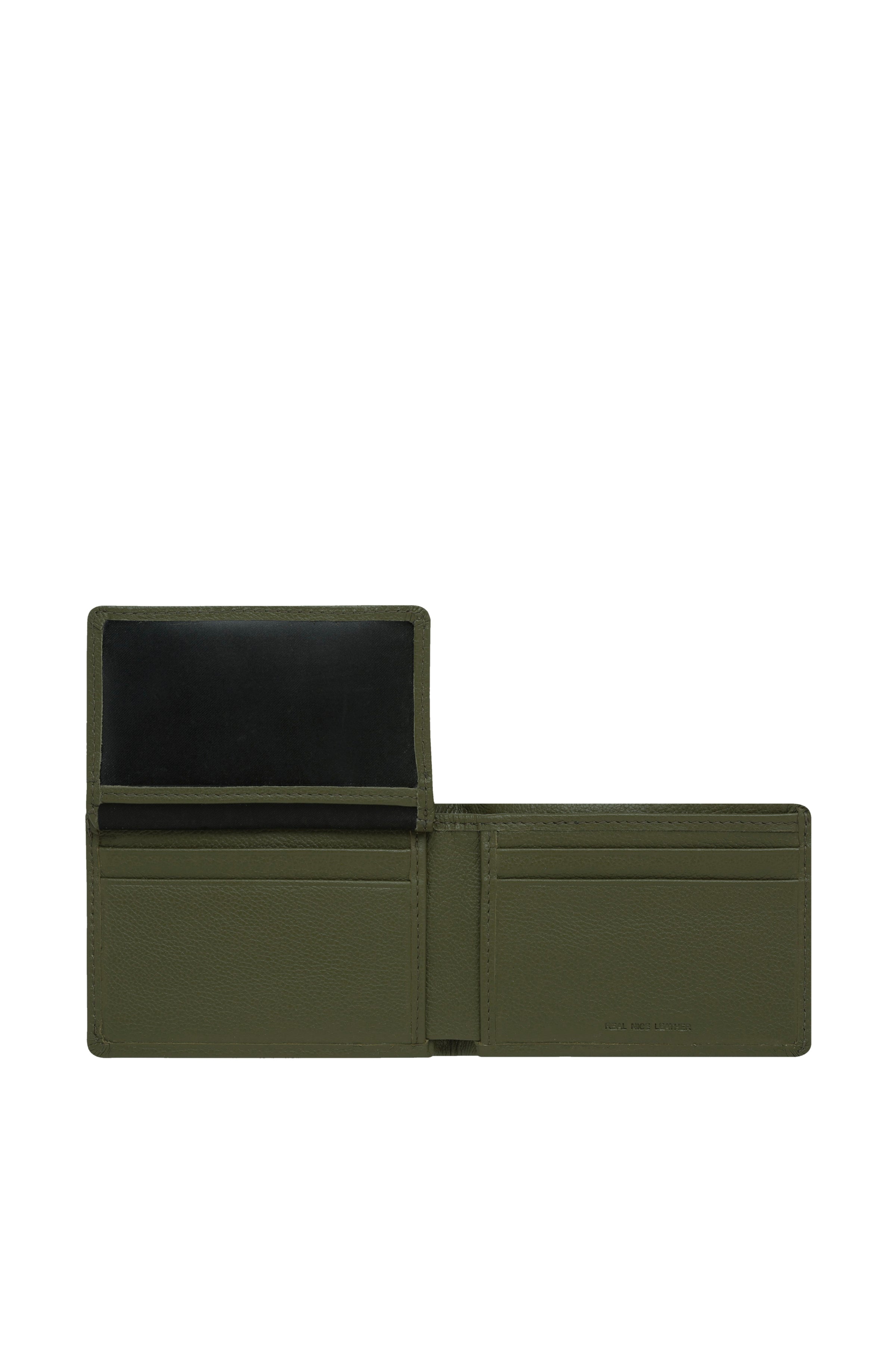 JONAH WALLET KHAKI