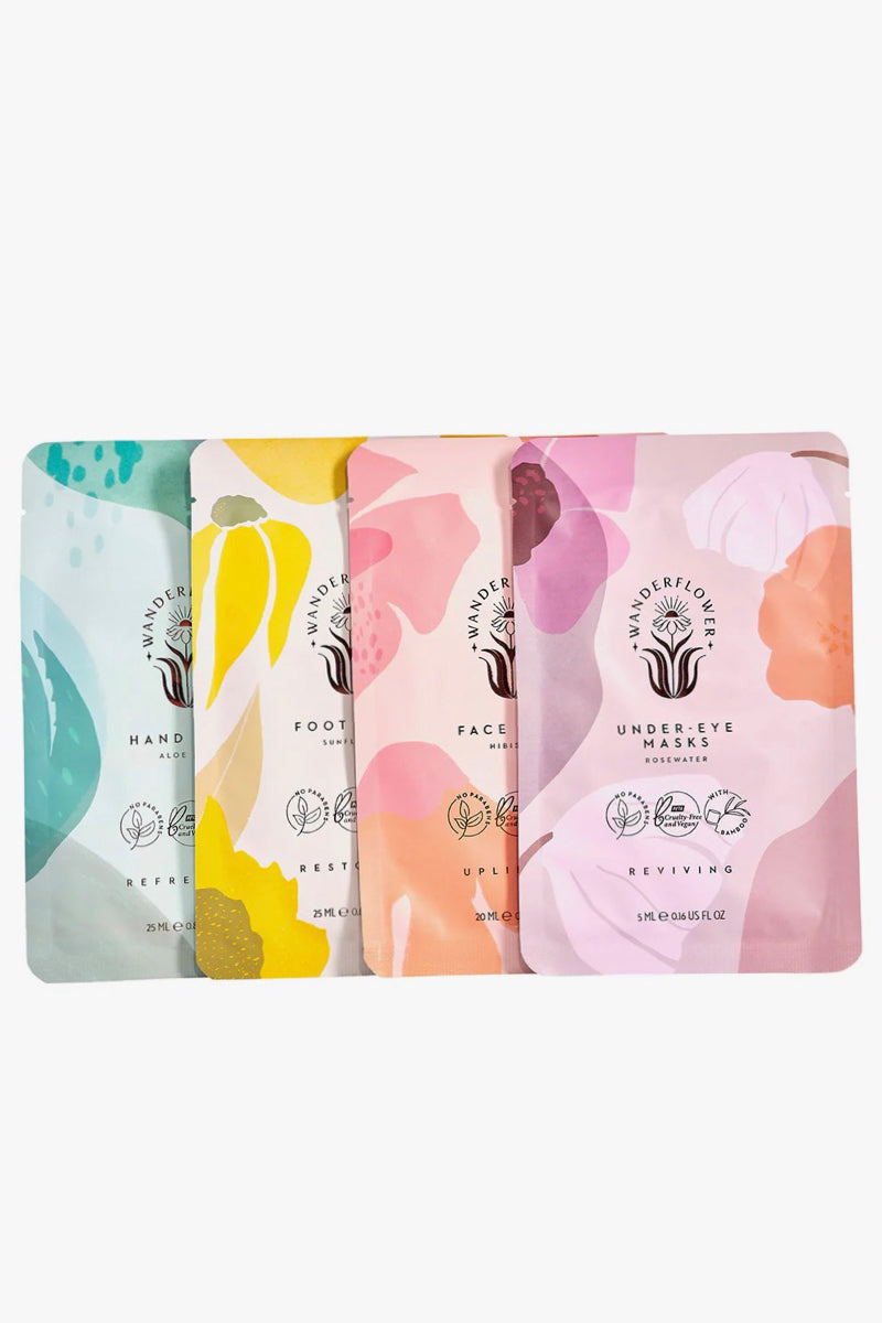 SHEET MASK LIBRARY