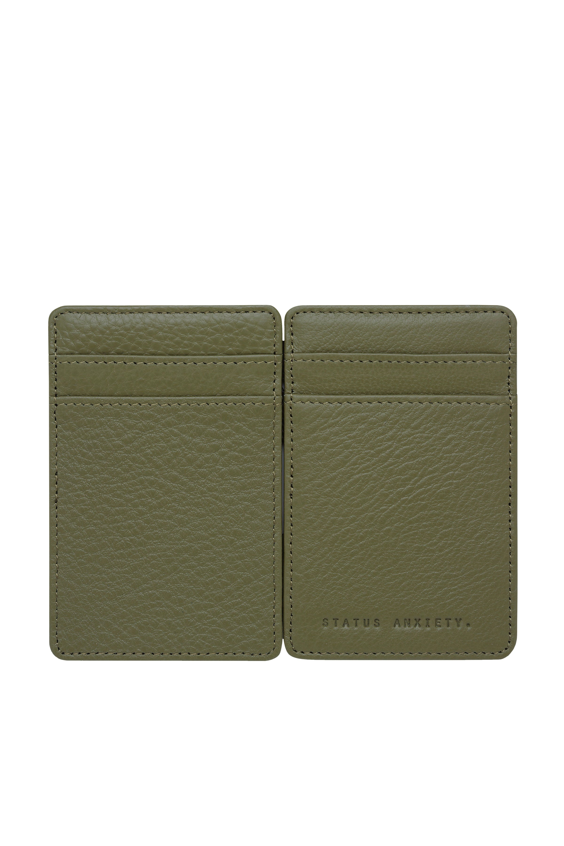 FLIP WALLET KHAKI