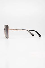 ALANA SUNGLASSES - GOLD