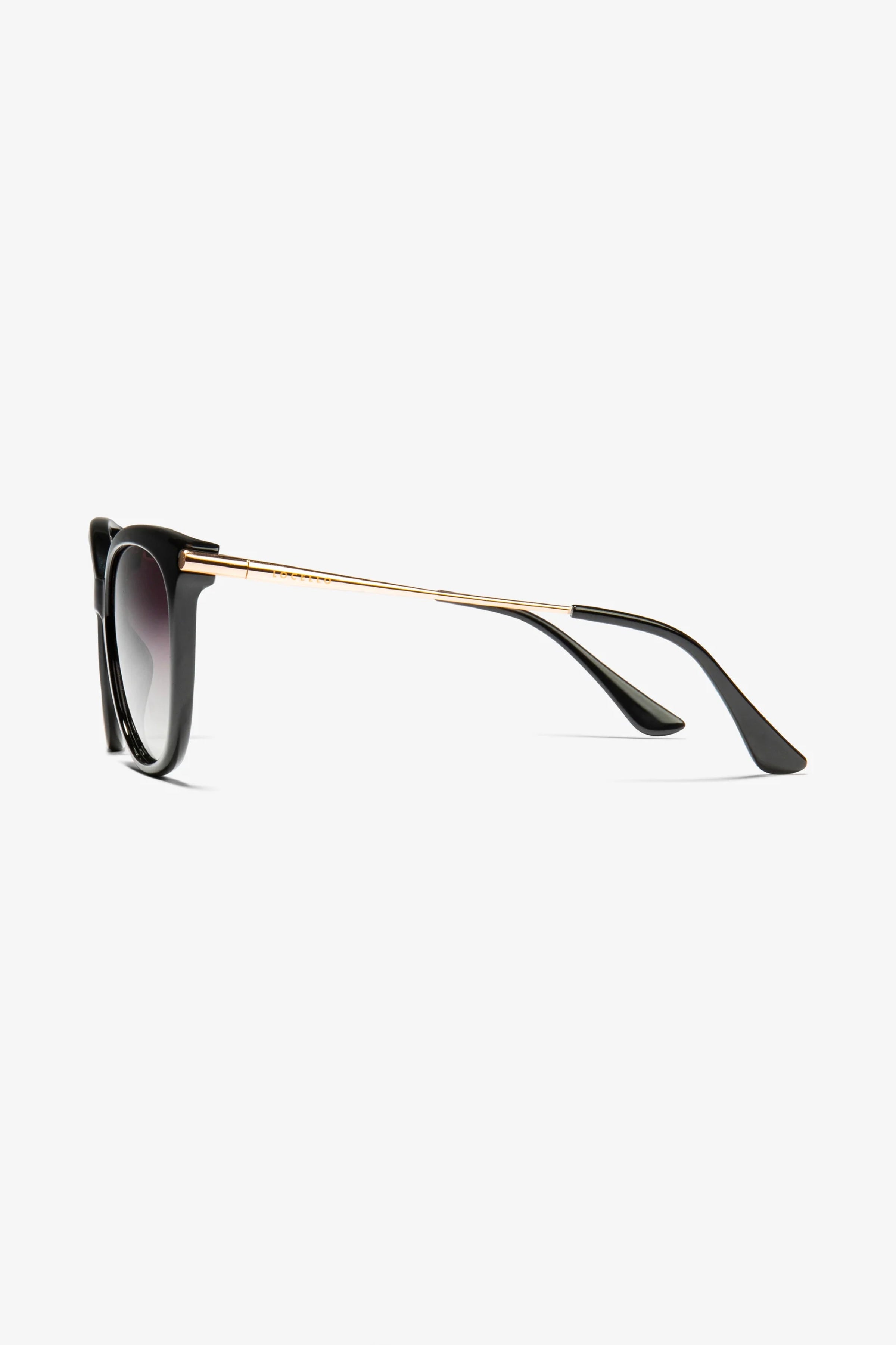 ASHLEY SUNGLASSES - BLACK