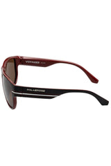VOYAGER SUNGLASSES - RED