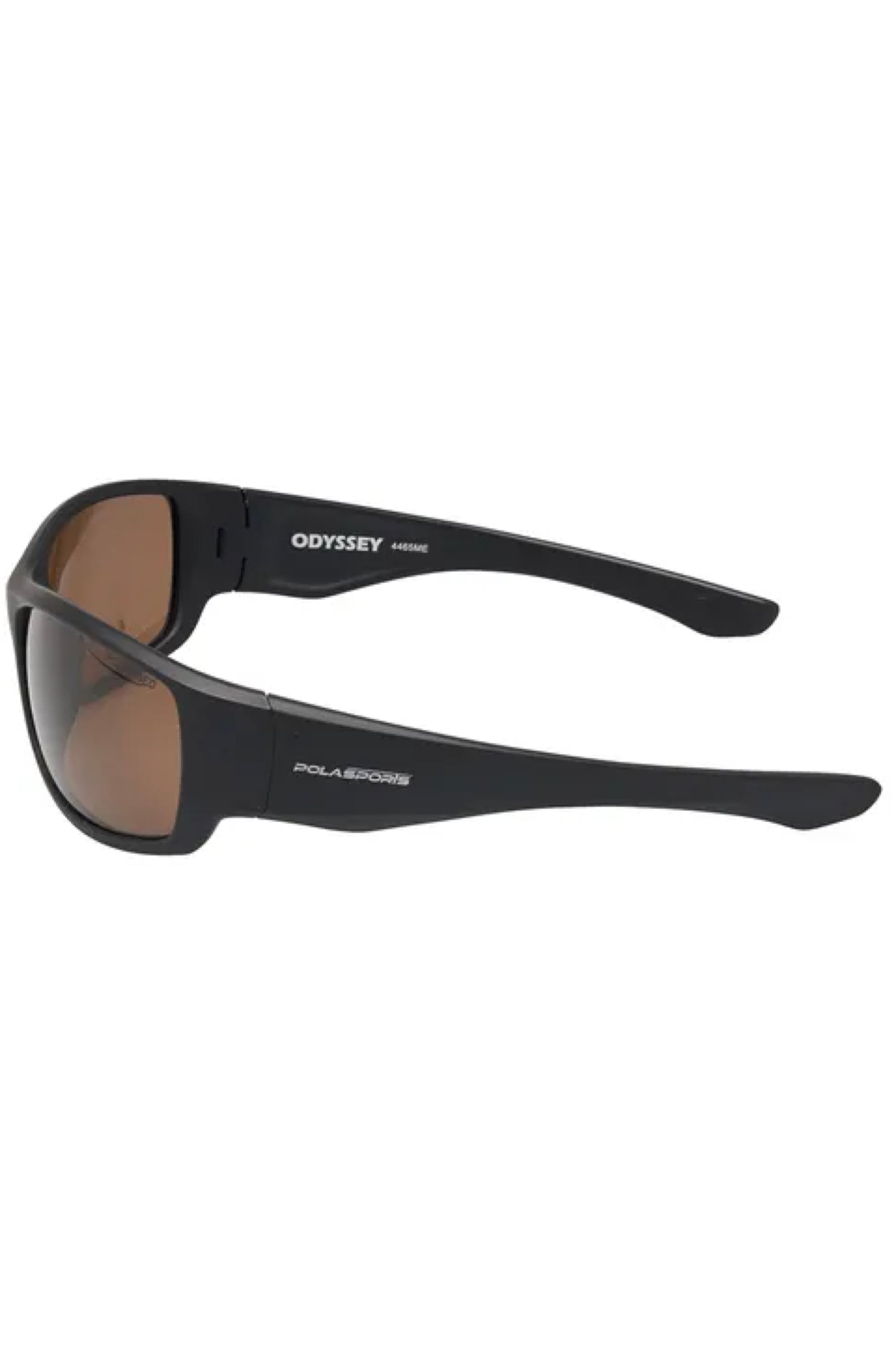 ODYSSEY SUNGLASSES - MATTE BLACK